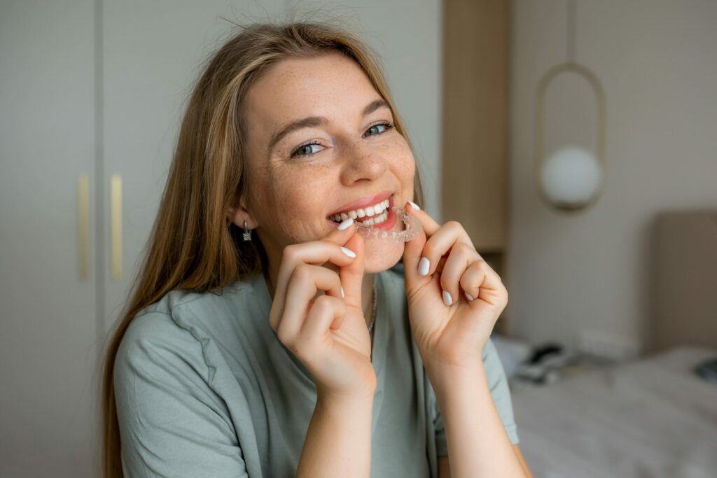 Clear Aligners and Winter: Stay on Track
